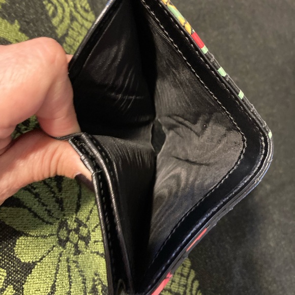 Limited Edition Gucci Floral Botanical by Ken Scott Card Wallet - Picture 14 of 16